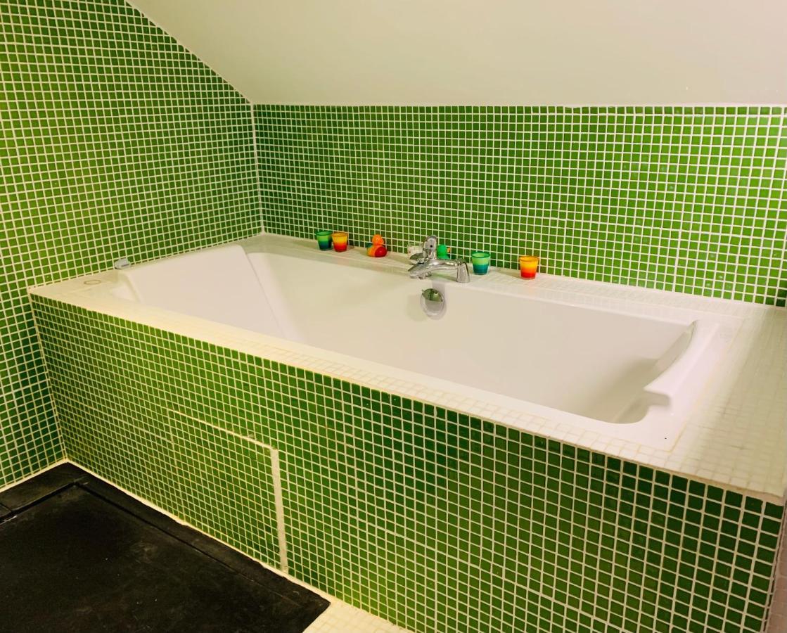 Maisonnette Du Coteau Ouest - Jardin Et Terrasse - Epernay Villa Екстериор снимка