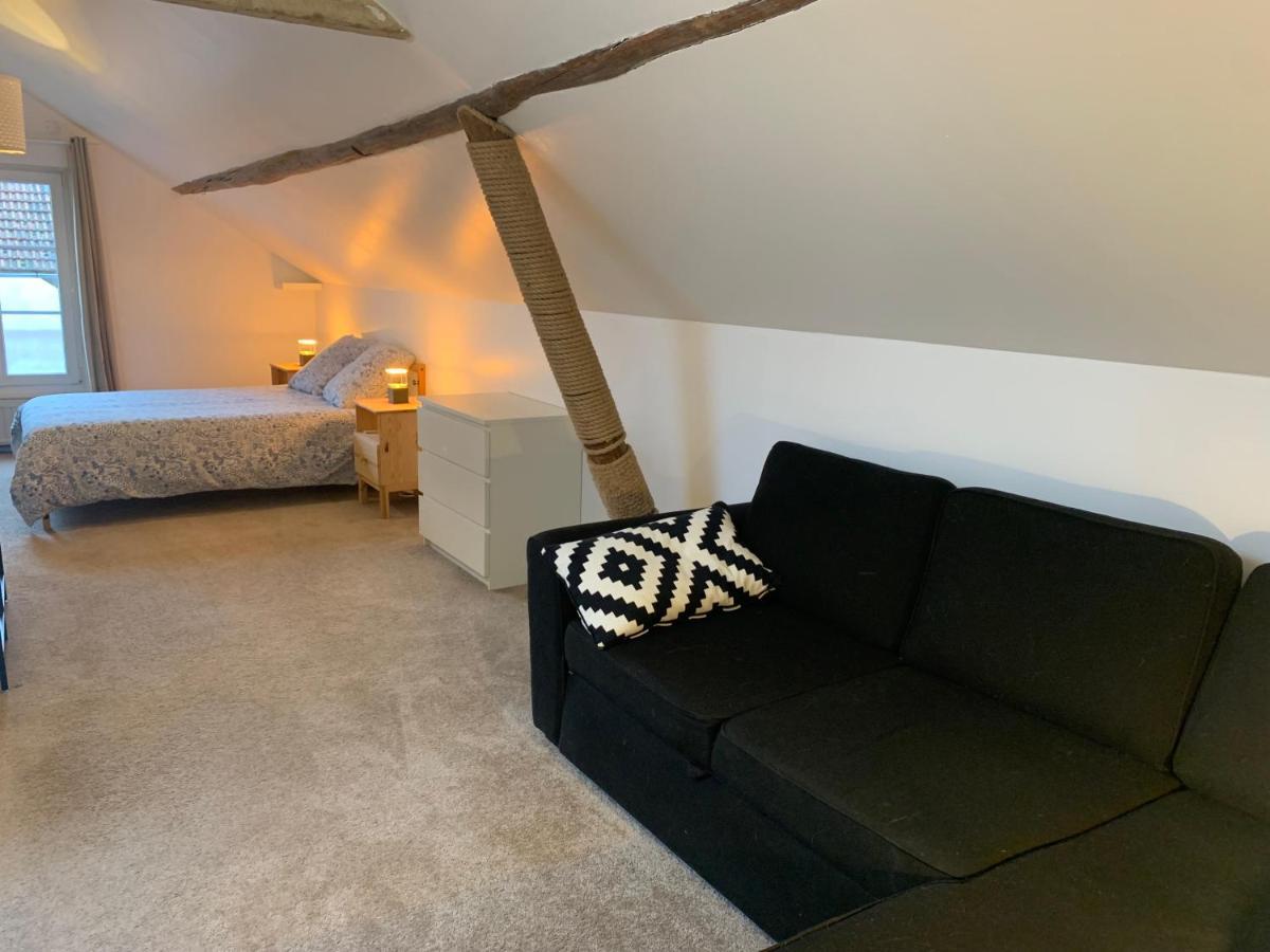 Maisonnette Du Coteau Ouest - Jardin Et Terrasse - Epernay Villa Екстериор снимка