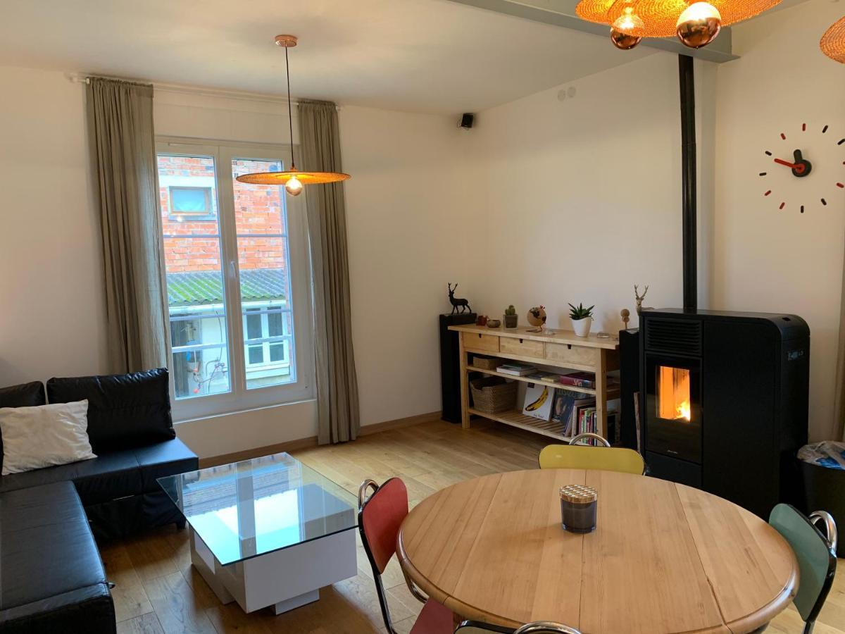 Maisonnette Du Coteau Ouest - Jardin Et Terrasse - Epernay Villa Екстериор снимка