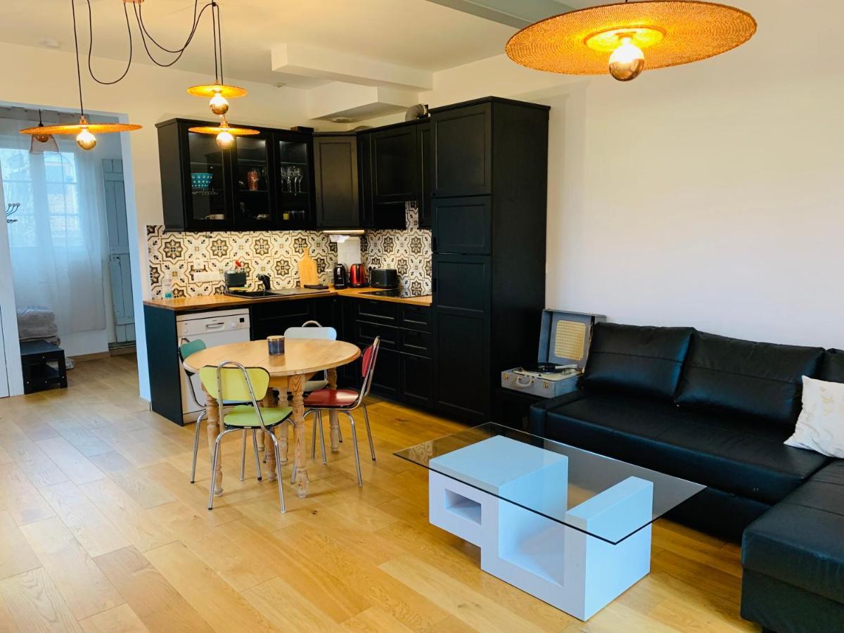 Maisonnette Du Coteau Ouest - Jardin Et Terrasse - Epernay Villa Екстериор снимка