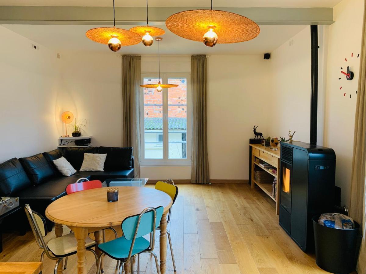 Maisonnette Du Coteau Ouest - Jardin Et Terrasse - Epernay Villa Екстериор снимка