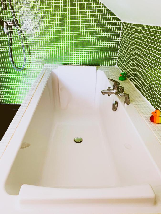 Maisonnette Du Coteau Ouest - Jardin Et Terrasse - Epernay Villa Екстериор снимка
